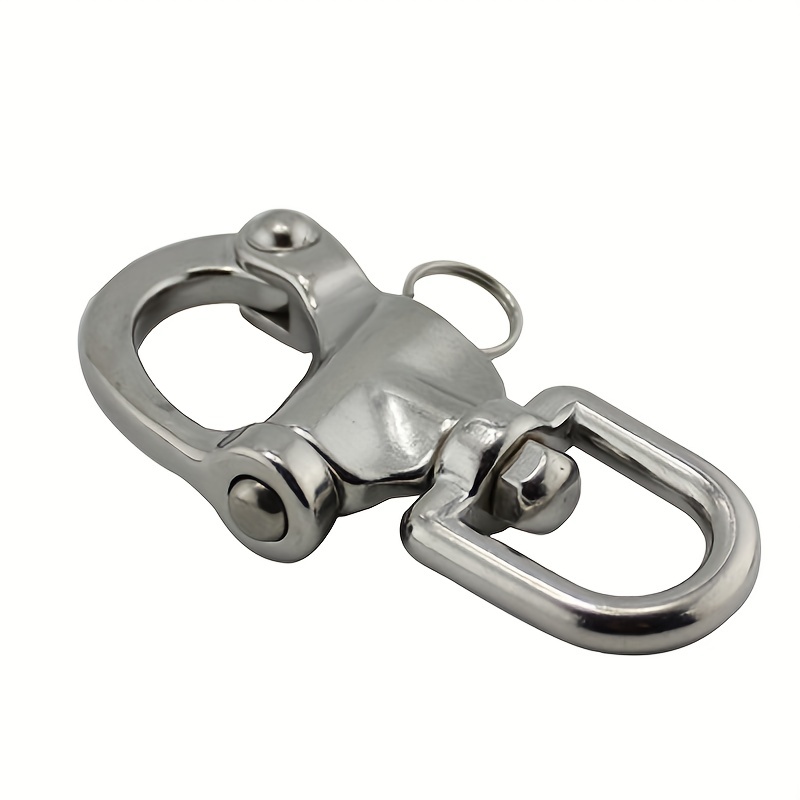 316 Stainless Steel Swivel Shackle Quick Release Boat Anchor - Temu