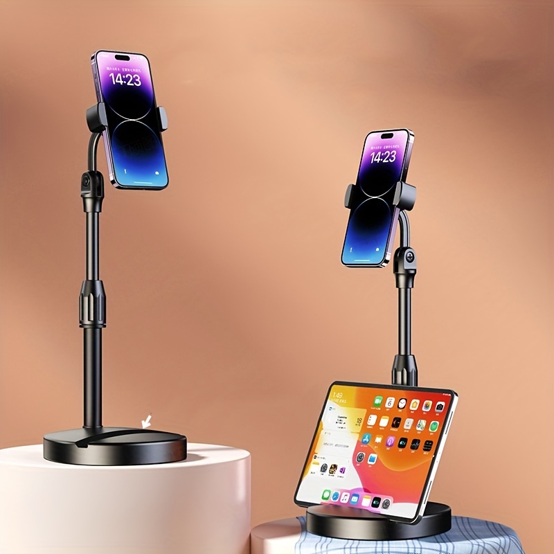 SOPORTE EXTENDIBLE DE CELULAR PARA MESA – TecnoModa Internacional