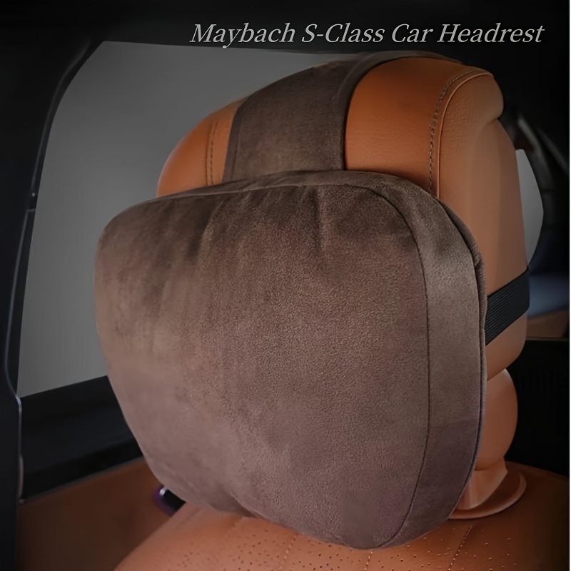 Auto Kopfstütze Nackenkissen für Mercedes Benz S-Klasse Maybach
