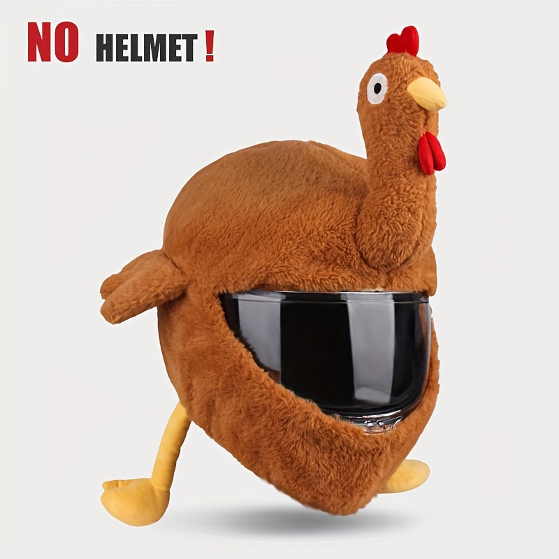 motorcycle helmet cover plush head cover cute personalized - Temu Hungary