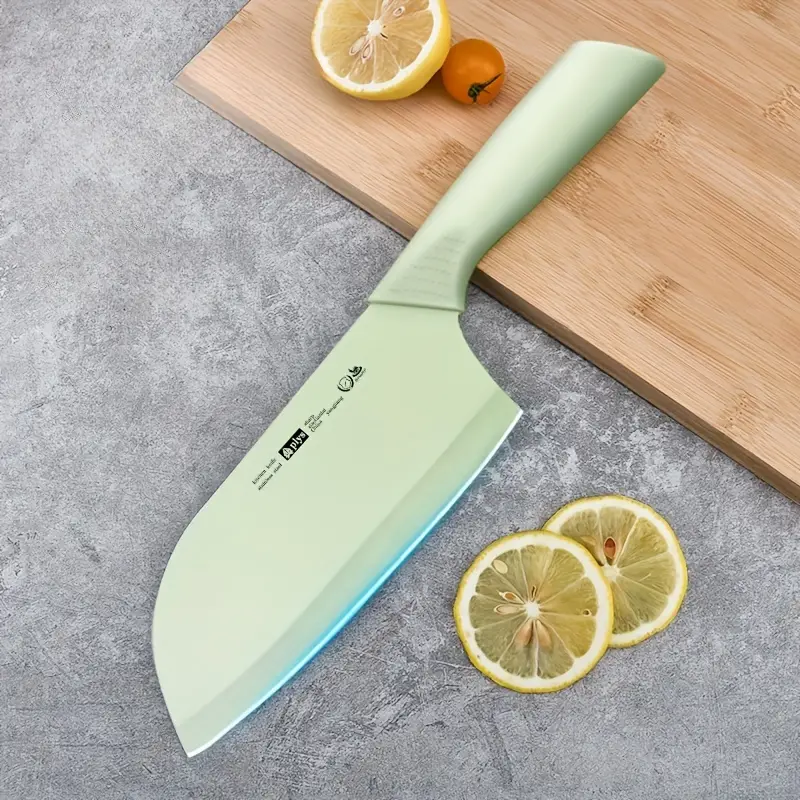 Household Ladies Small Kitchen Knife Chef Knife Portable Lightweight  Slicing Knife Meat Knife Super Fast Sharp Full Kitchen Knives - Temu
