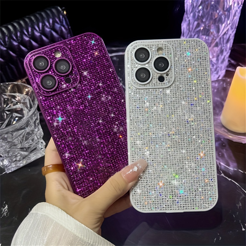 Graffiti Case For Pro,glitter With Sequins Pu Faux Leather Protective Case  For Airpod Pro Case Girls Women Bling Skin Protector Pouch For 3rd Gen -  Temu Australia