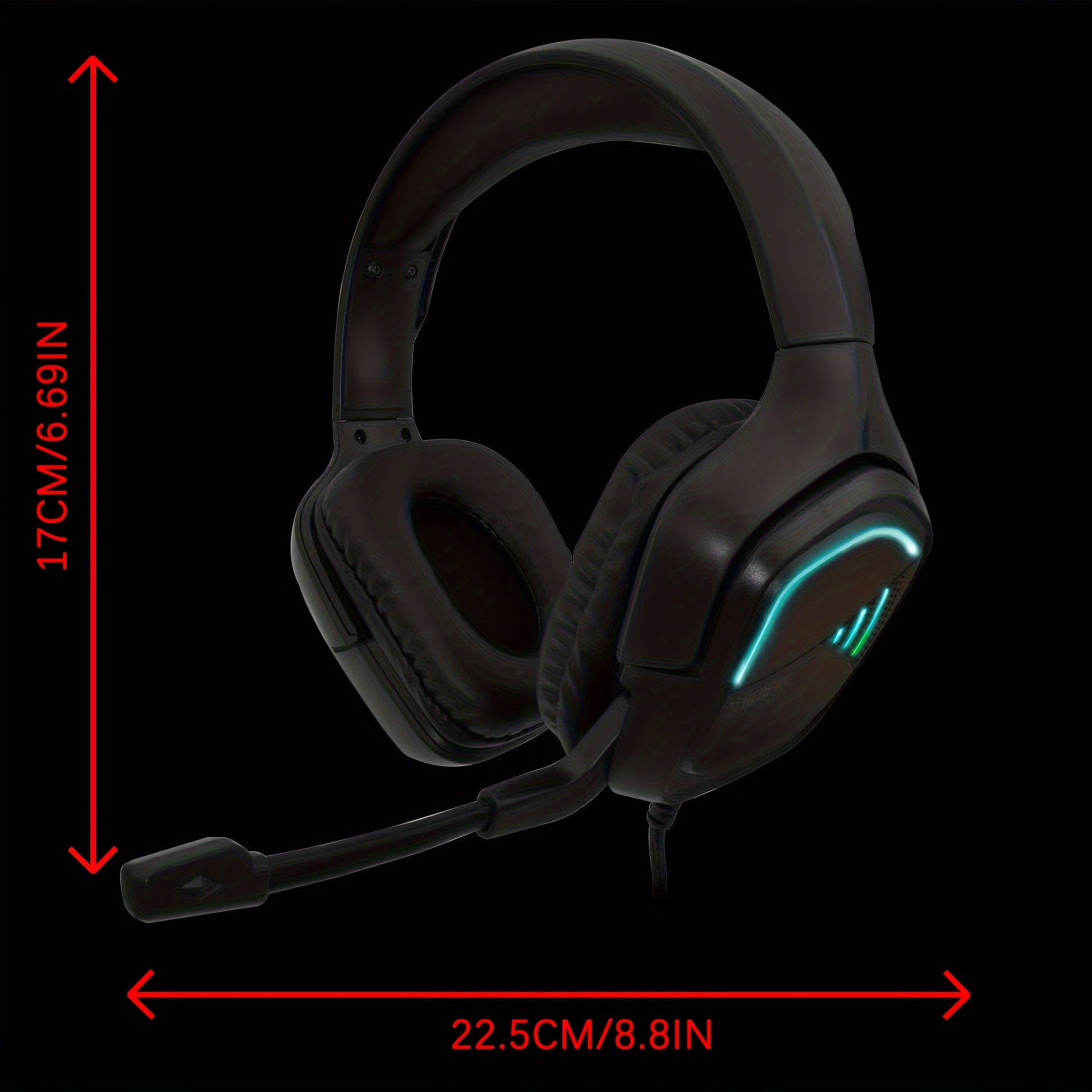 Rgb xbox one best sale headset