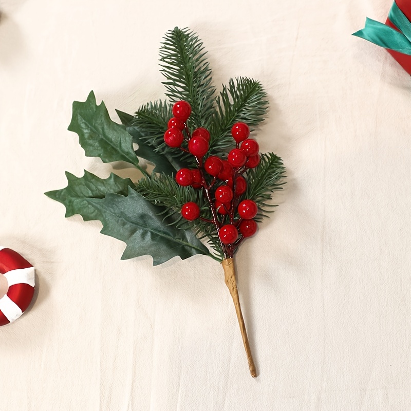 Pin on Christmas Artificial Flowers