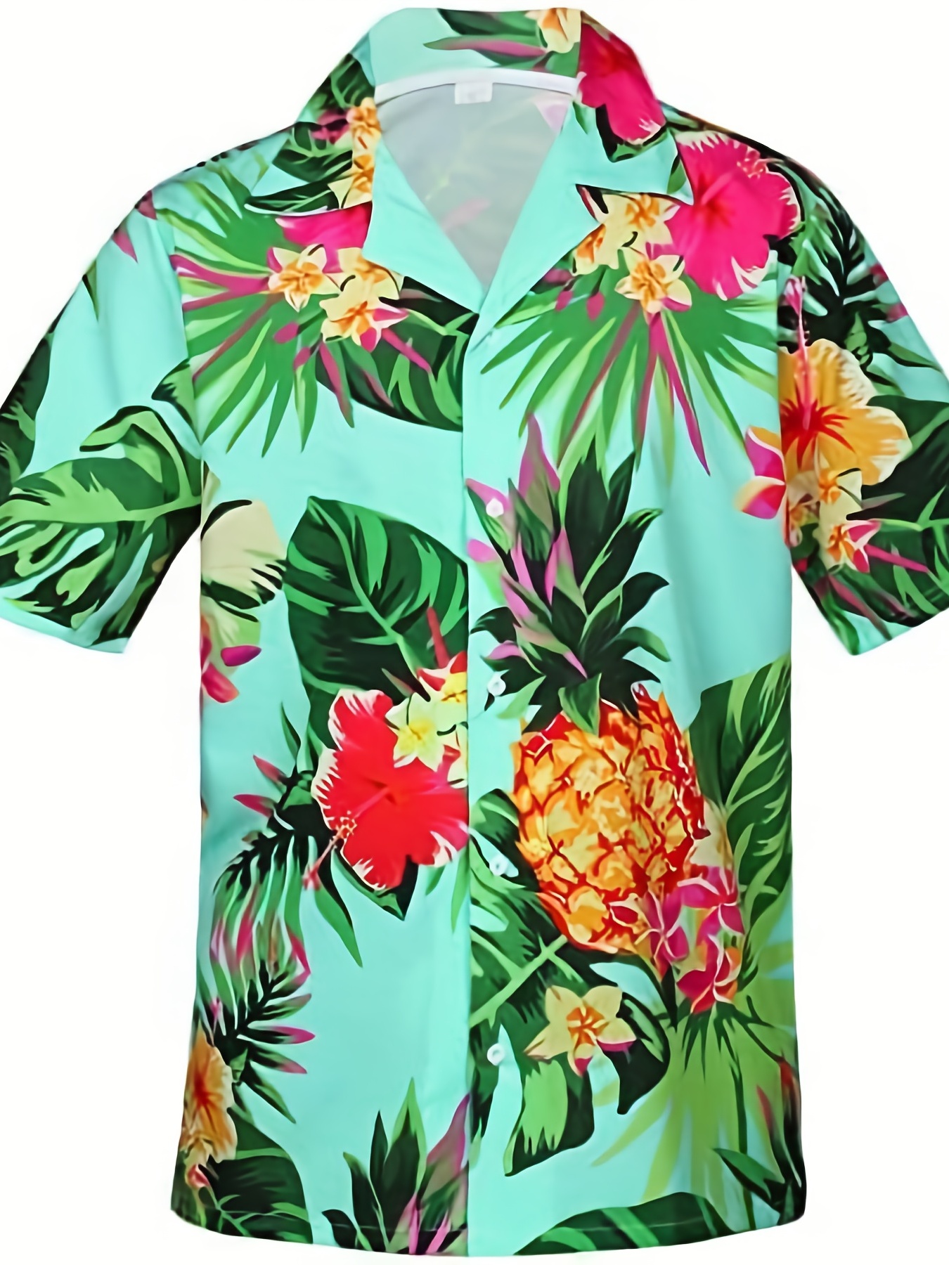 hawaiian print