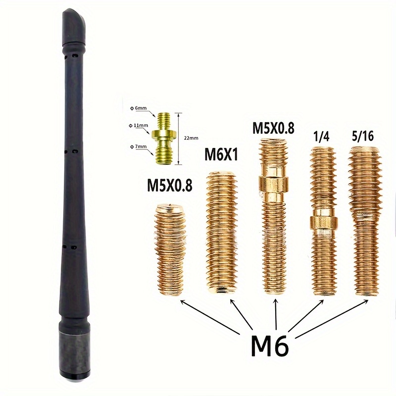 Antenna Segnale Radio FM AM Per Auto Con Viti Per Ford F150 - Temu