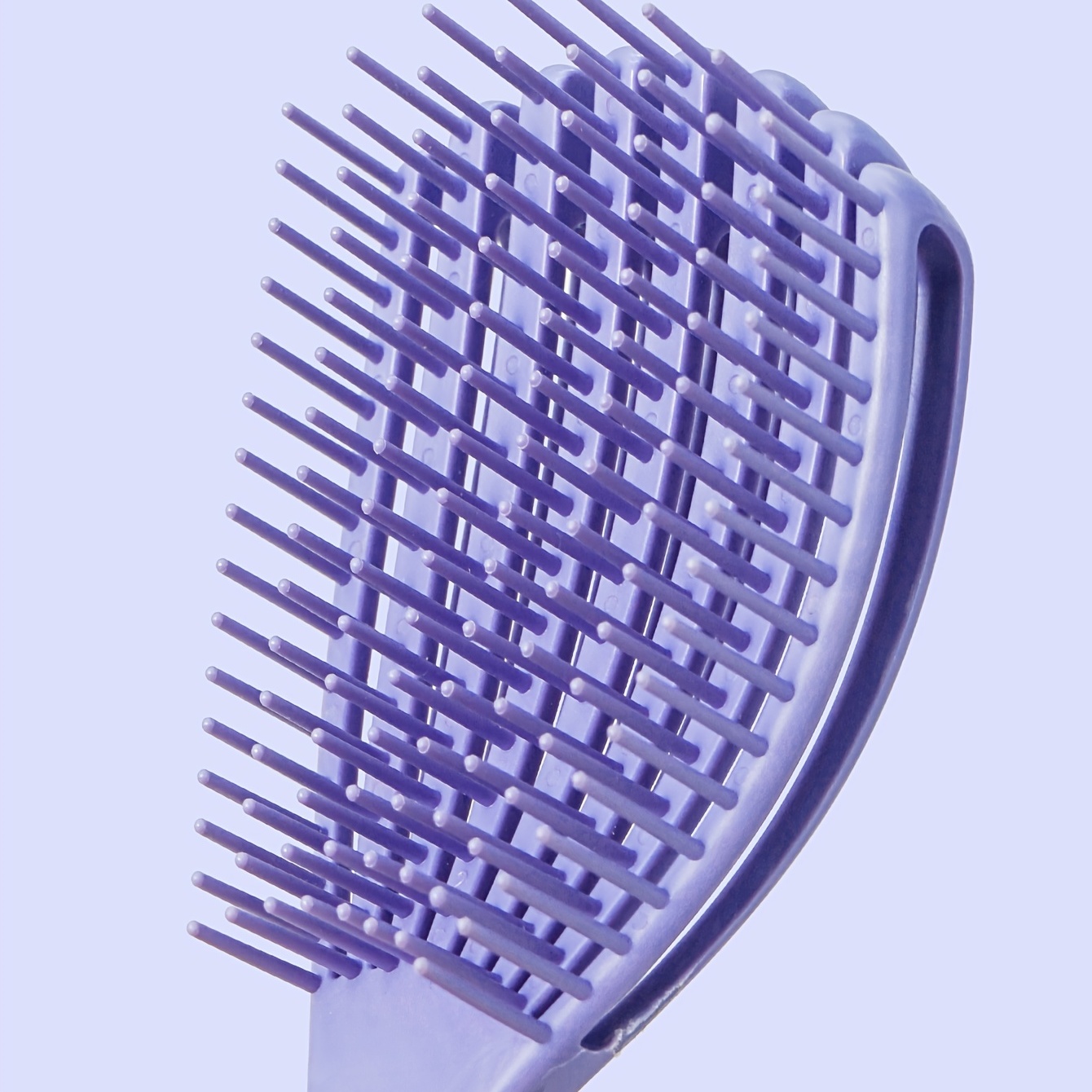 Eight-Shell Hair Comb, Vent Hair Brush For Styling, Detangling and Scalp Massage Comb