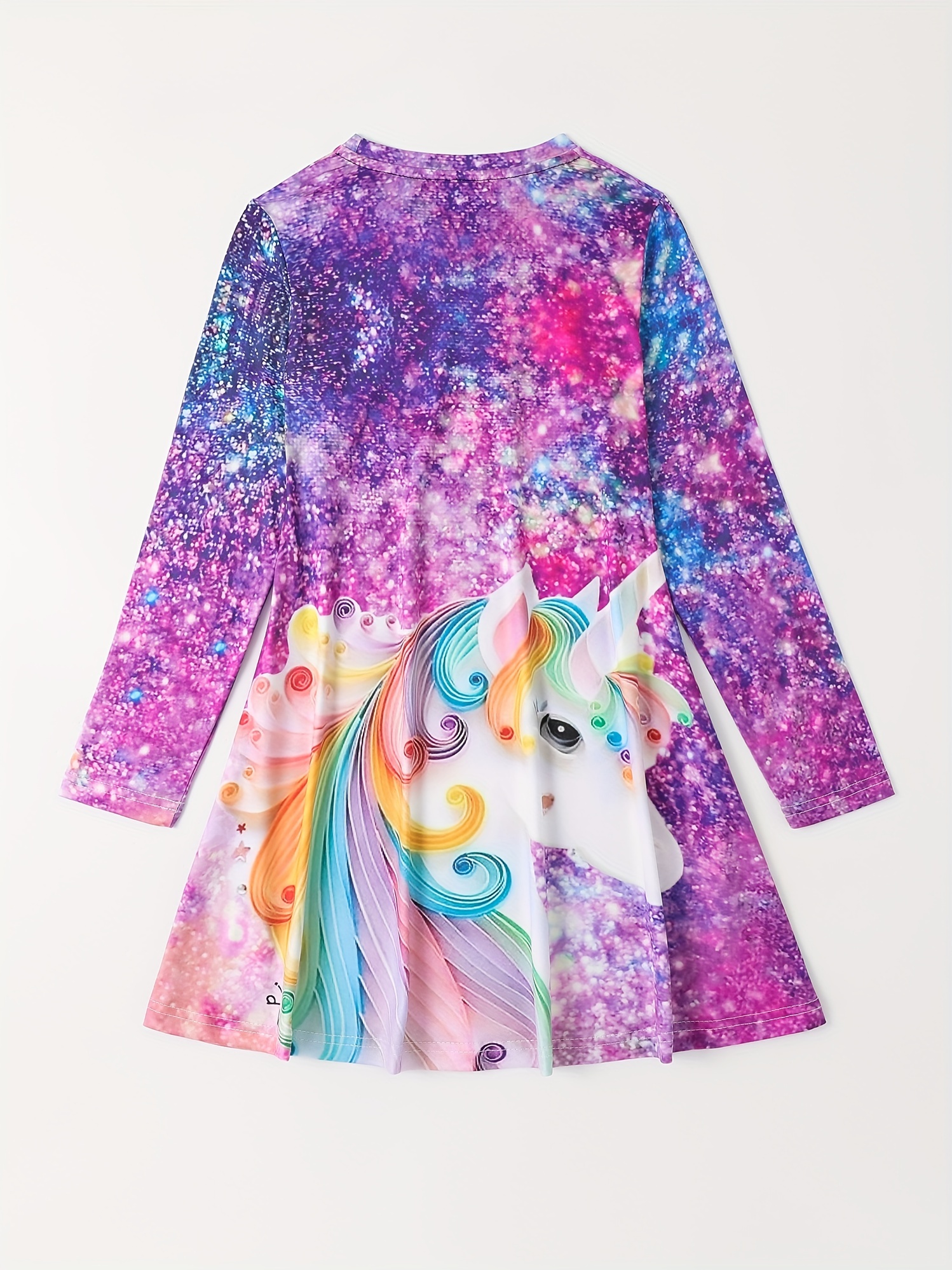 Robe Licorne Brillant