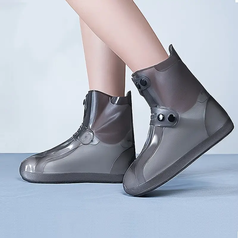 Couvre chaussures en silicone imperméables pour l'extérieur - Temu France