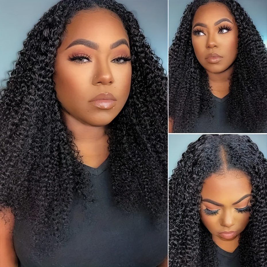 Intimacy Anouschka - Complete DIY Curly Wave Wig Kit