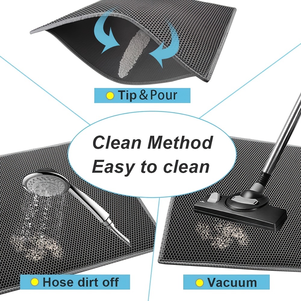 Keep Your Home Clean & Tidy With This Double-layer, Waterproof