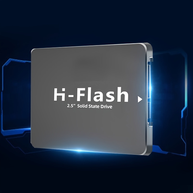 H-flash Ssd 2.5 Inch Sata 3 Disco Duro 512gb External Hard
