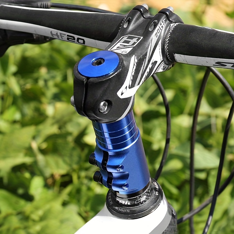 Road bike hot sale stem riser