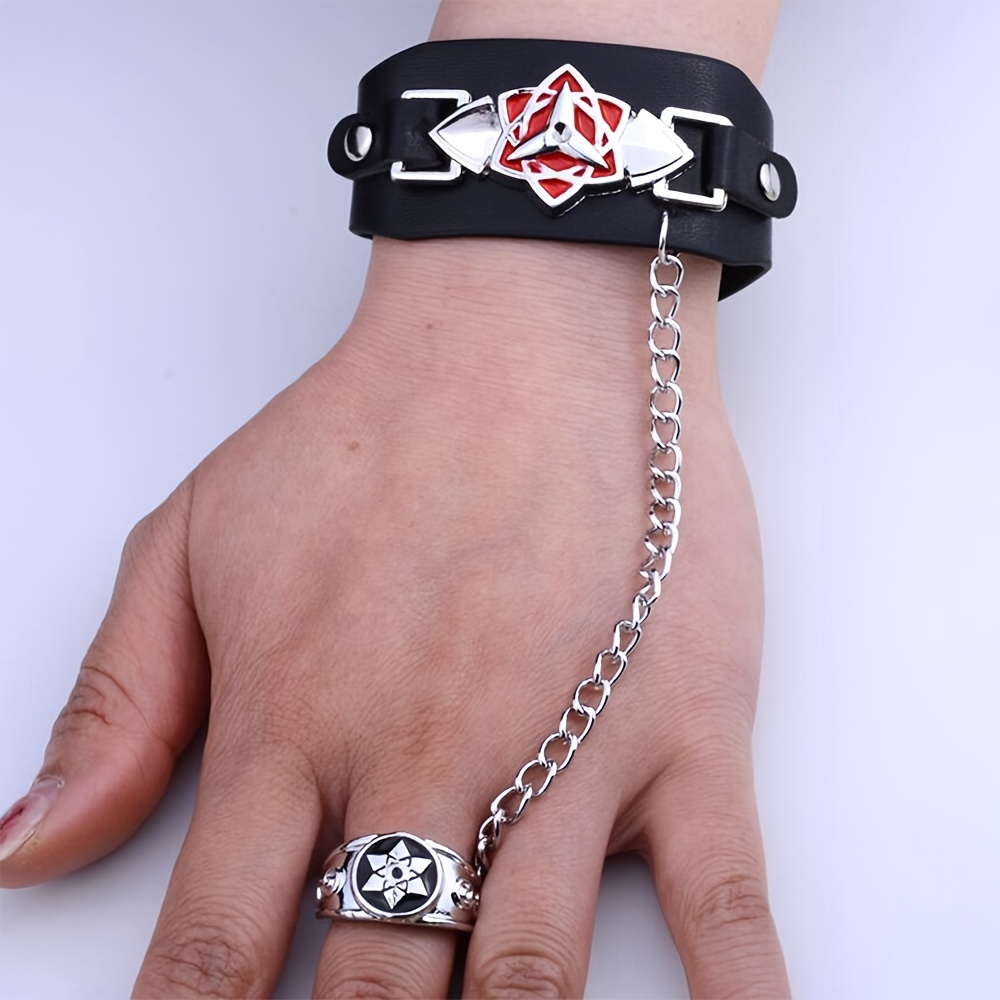 Naruto Vintage Bracelet