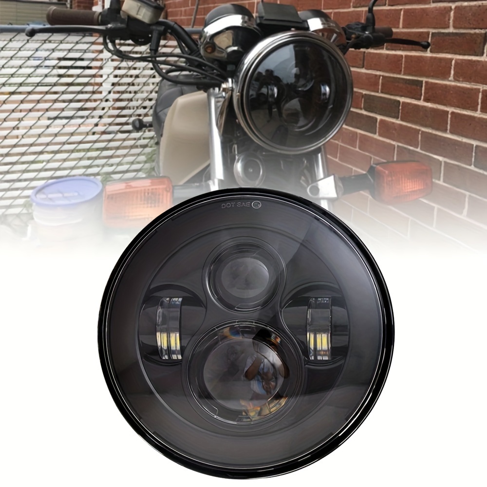 Phare LED 36W pour véhicule tout-terrain 4x4, phare pour le travail, la  conduite automobile, les camions, les Pickups, le brouillard, la moto et  les vélos