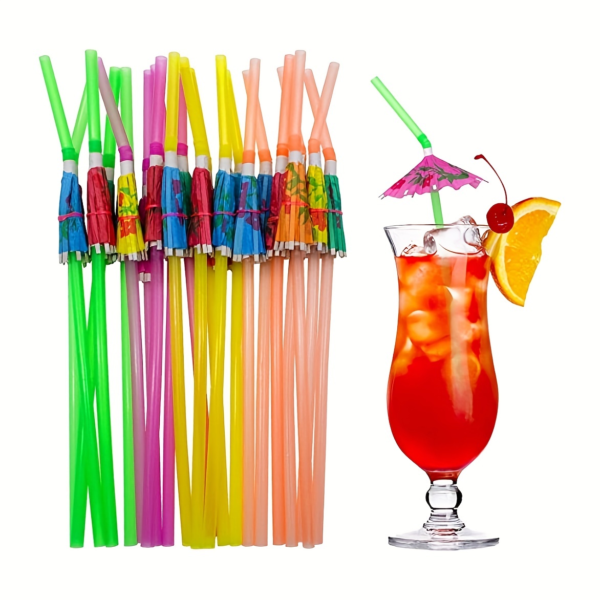 Drinking Straws - Temu