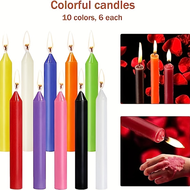 Delmkin 40 velas mágicas para fiestas de cumpleaños no se pueden
