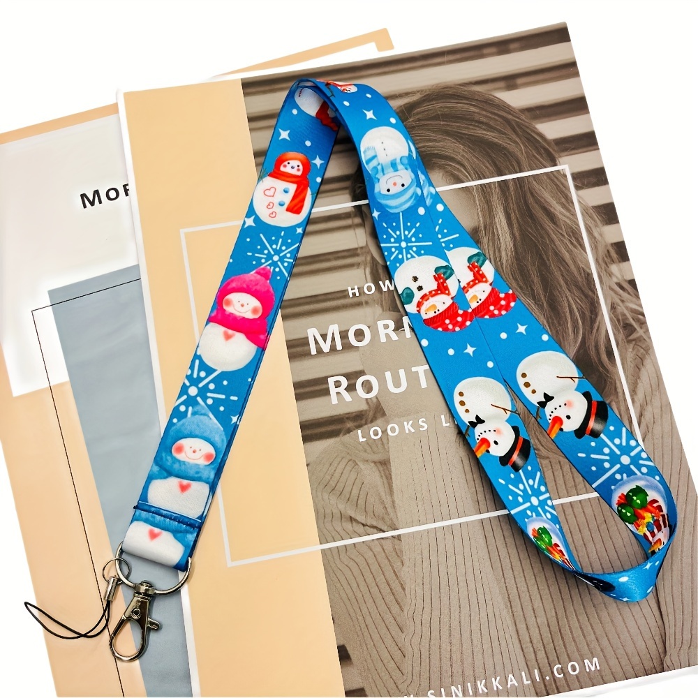 Accessories Hanging Mobile, Id Card Holder Neck Straps