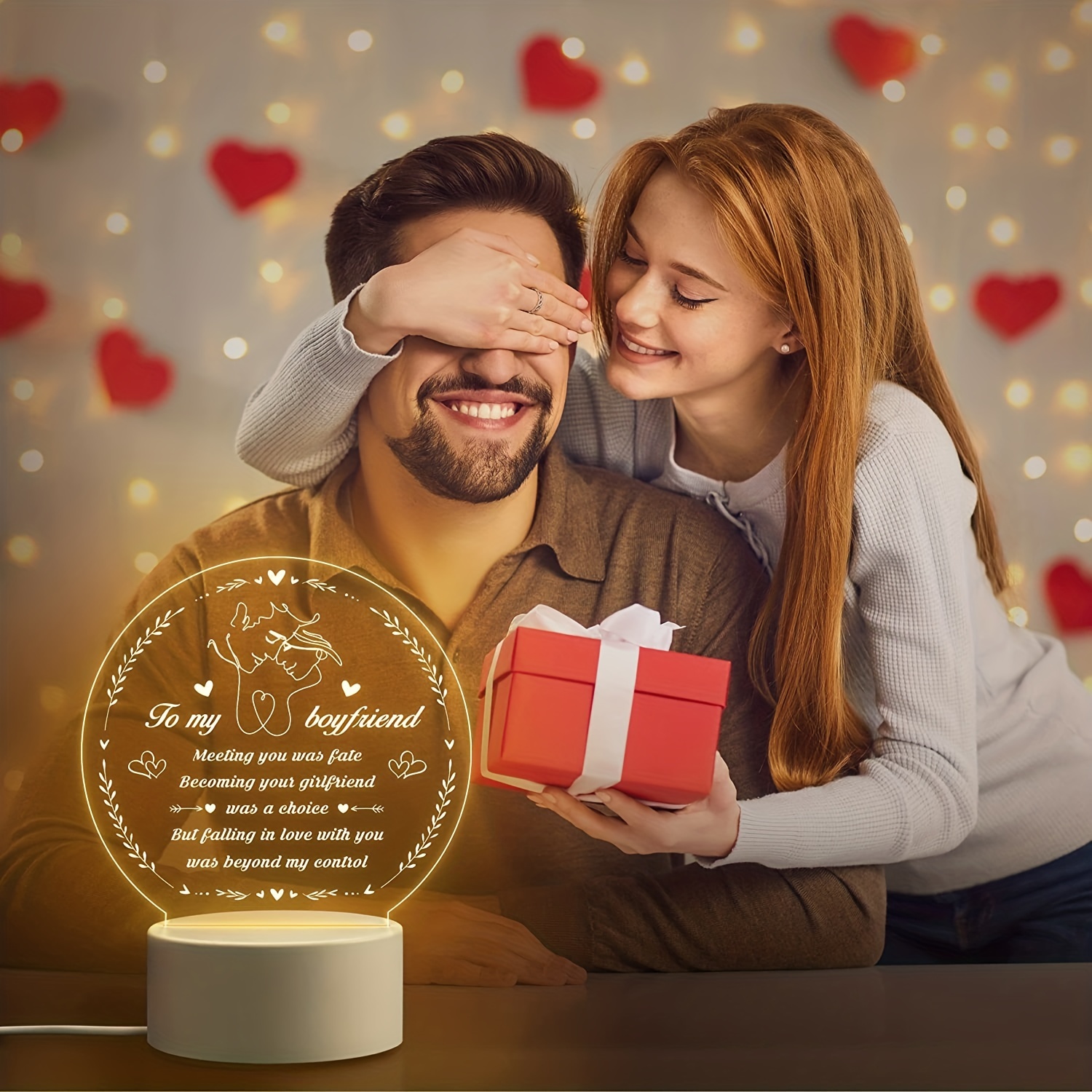  Romantic Valentines Day Gifts for Girlfriend, Birthday