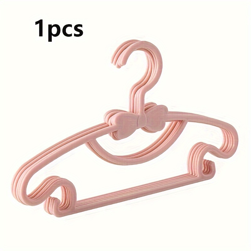 1pc Kids Plastic Hanger