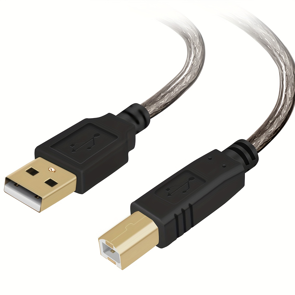 Câble USB A vers B, Cordon USB