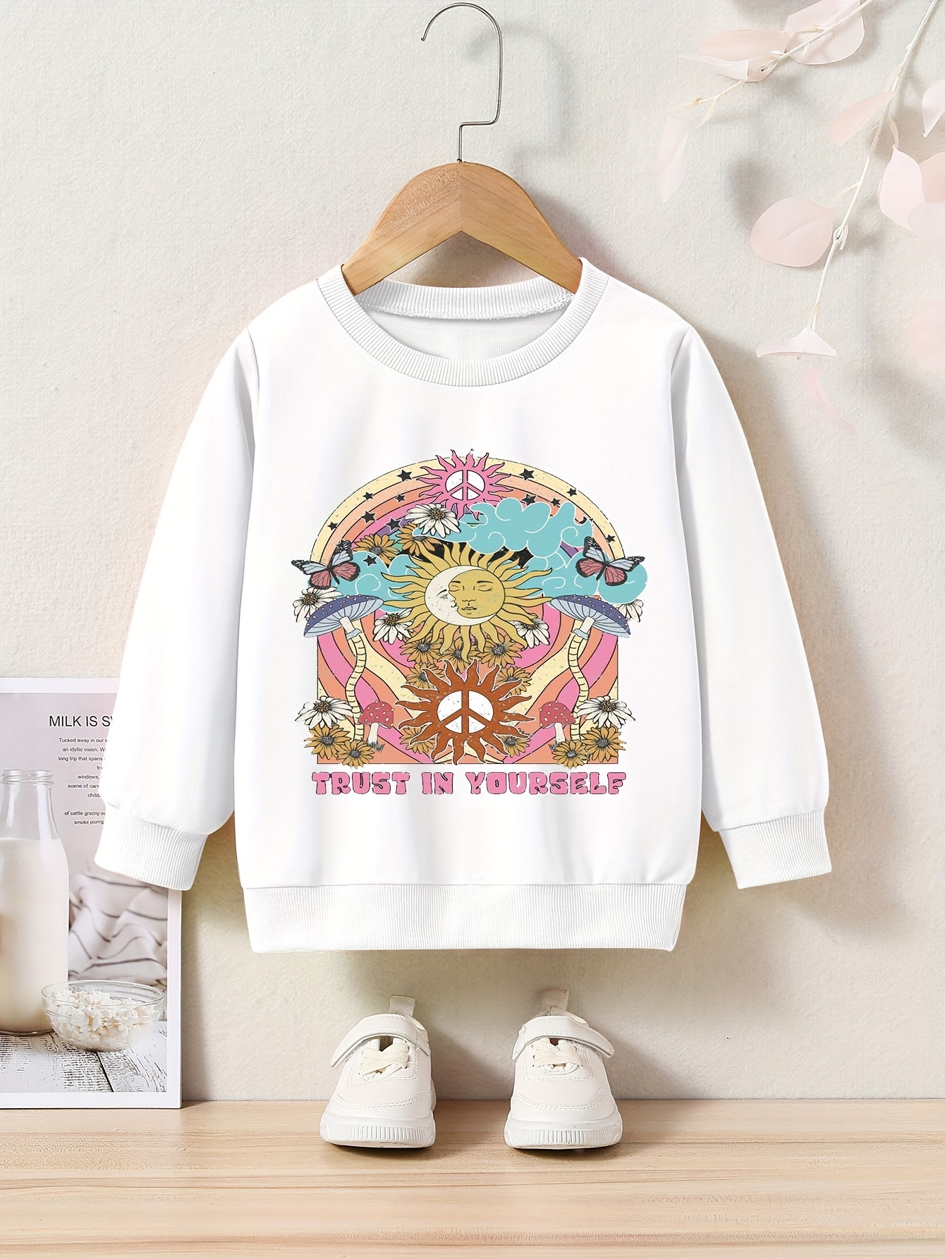 Vintage sun online sweatshirt