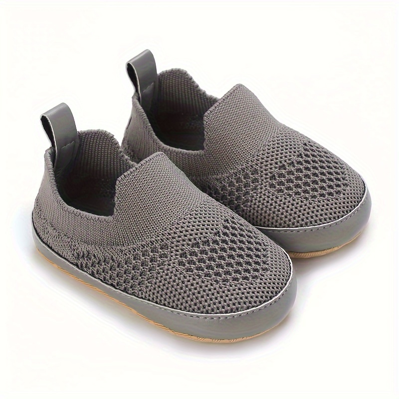 Comfortable Breathable Slip Woven Shoes Baby Girls - Temu Philippines