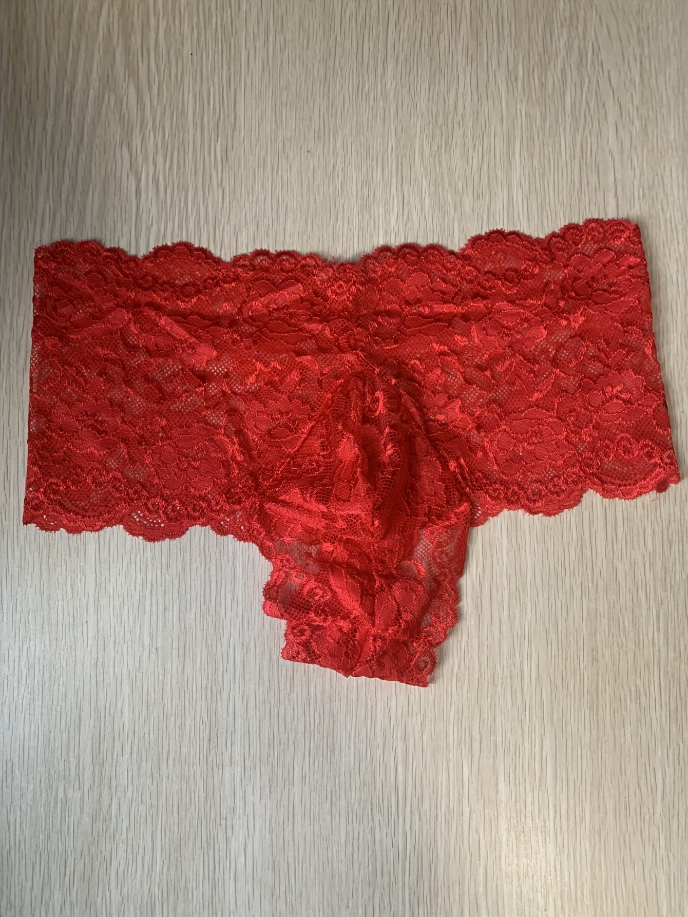 Sexy lace underwear