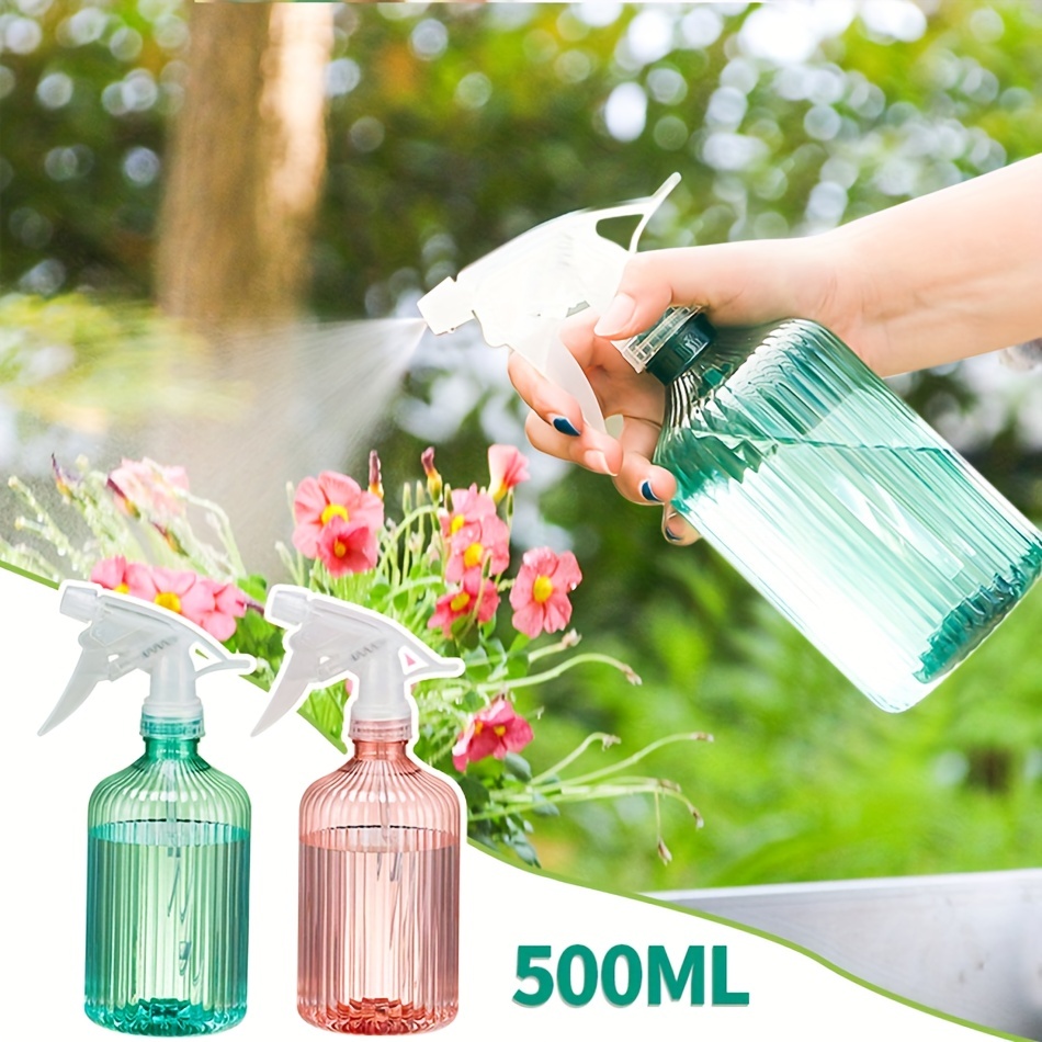 500ml Plastic Water Repellent