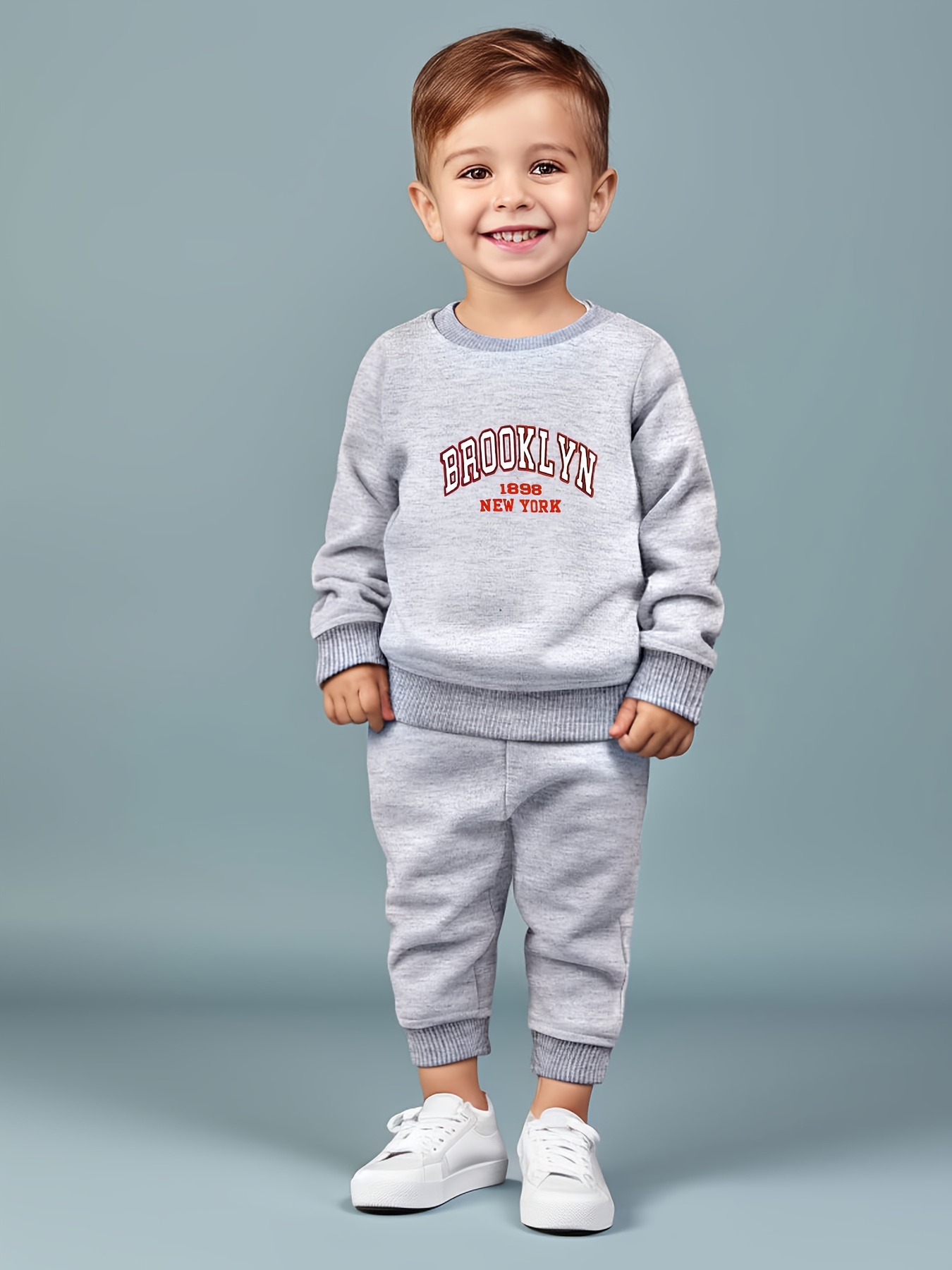 Toddler Boy Sweatsuits Toddler Boys Hoodie Sweatpants Set