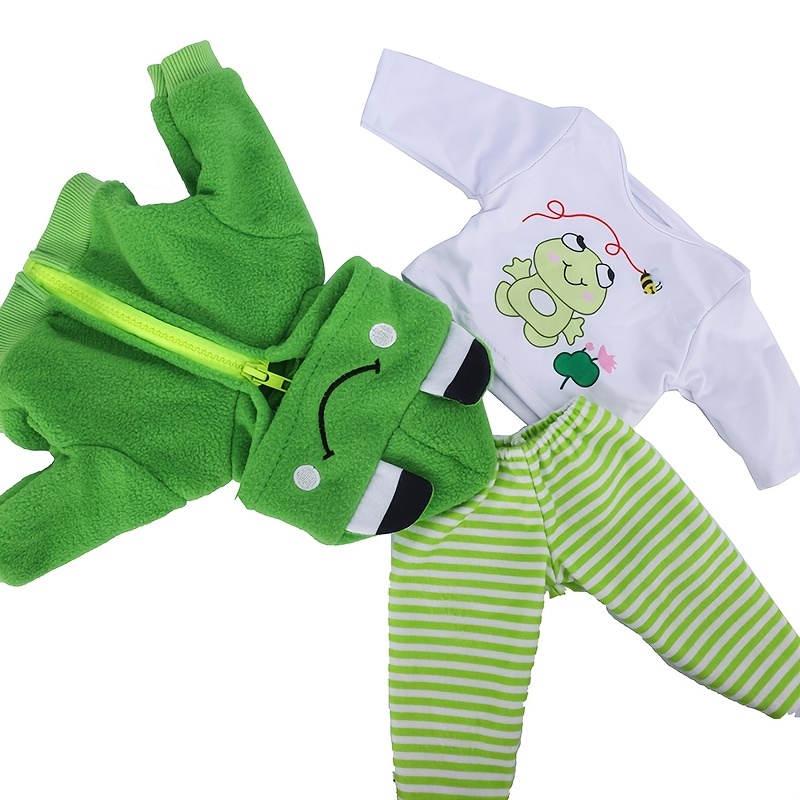 Frog Baby Clothes 