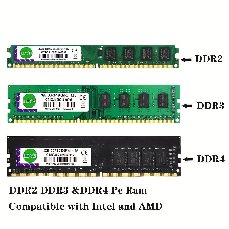RAM 4GB DDR3 RAM