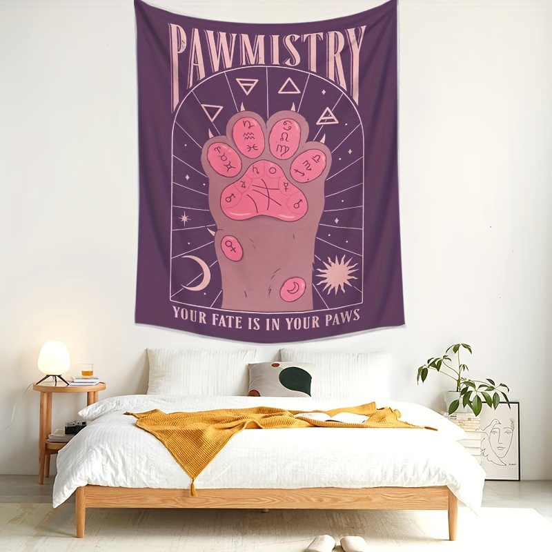 Boho Zodiac Tapestry 12 Constellation Room Decoration For - Temu