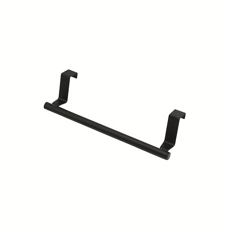 1pc Barra Toalla Acero Inoxidable Colgador Toalla Puerta - Temu