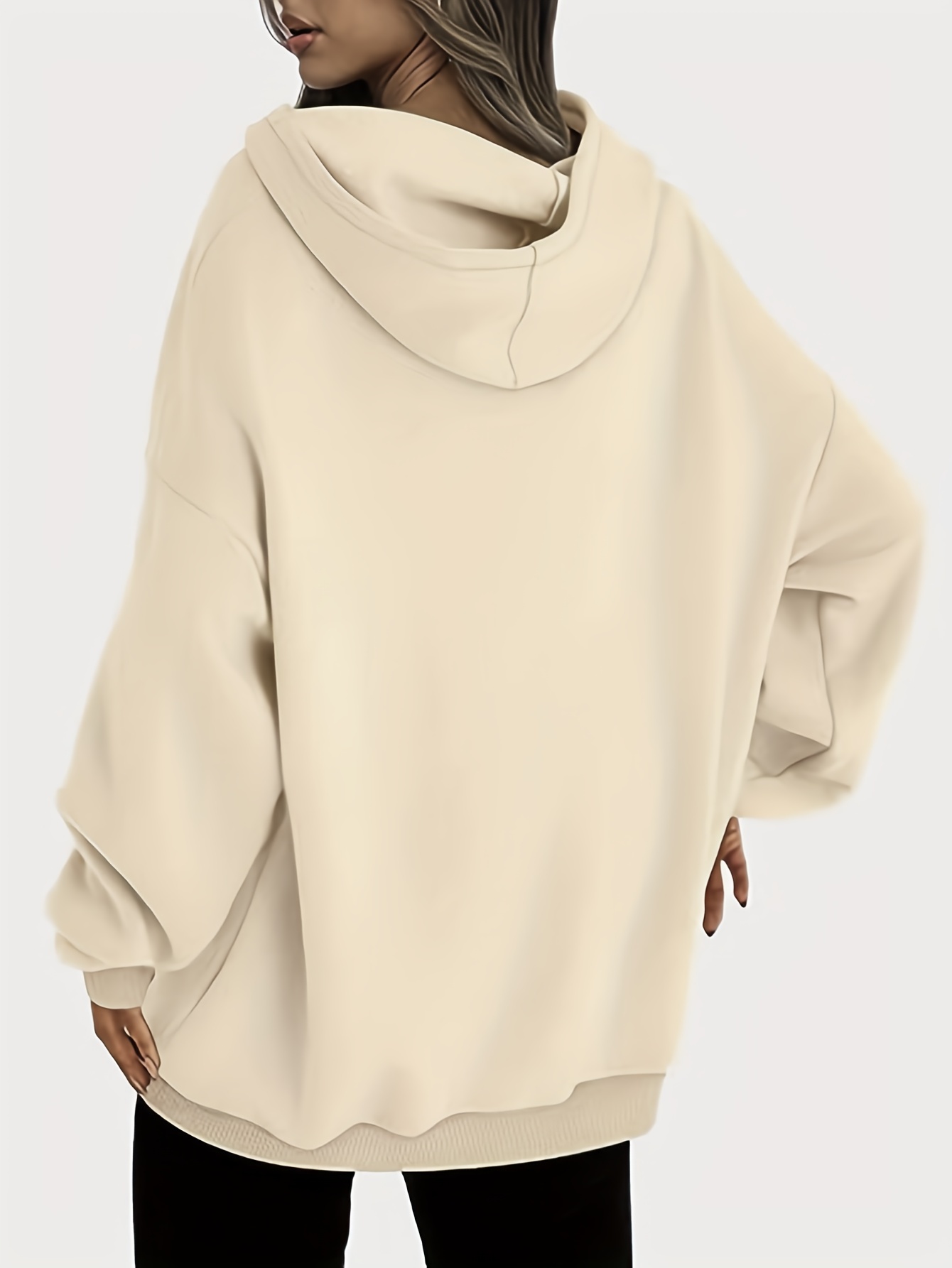 Nelly oversized online hoodie