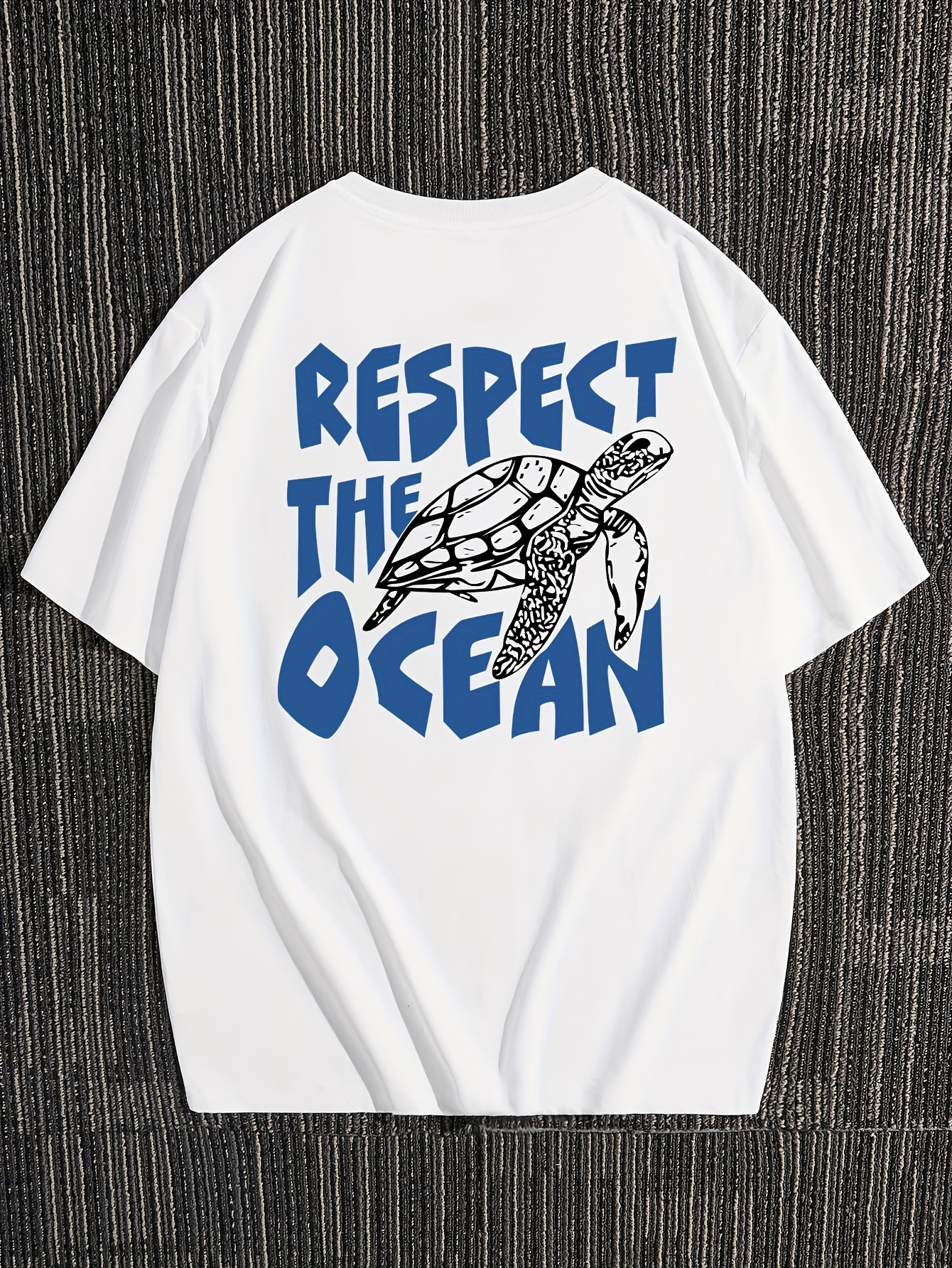 Blue Ocean Shirts - Temu