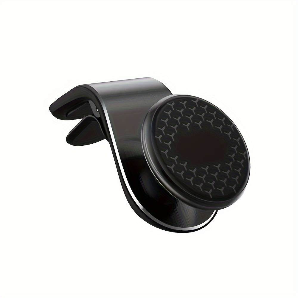 360 Rotating Magnetic Car Phone Holder Air Outlet Clip