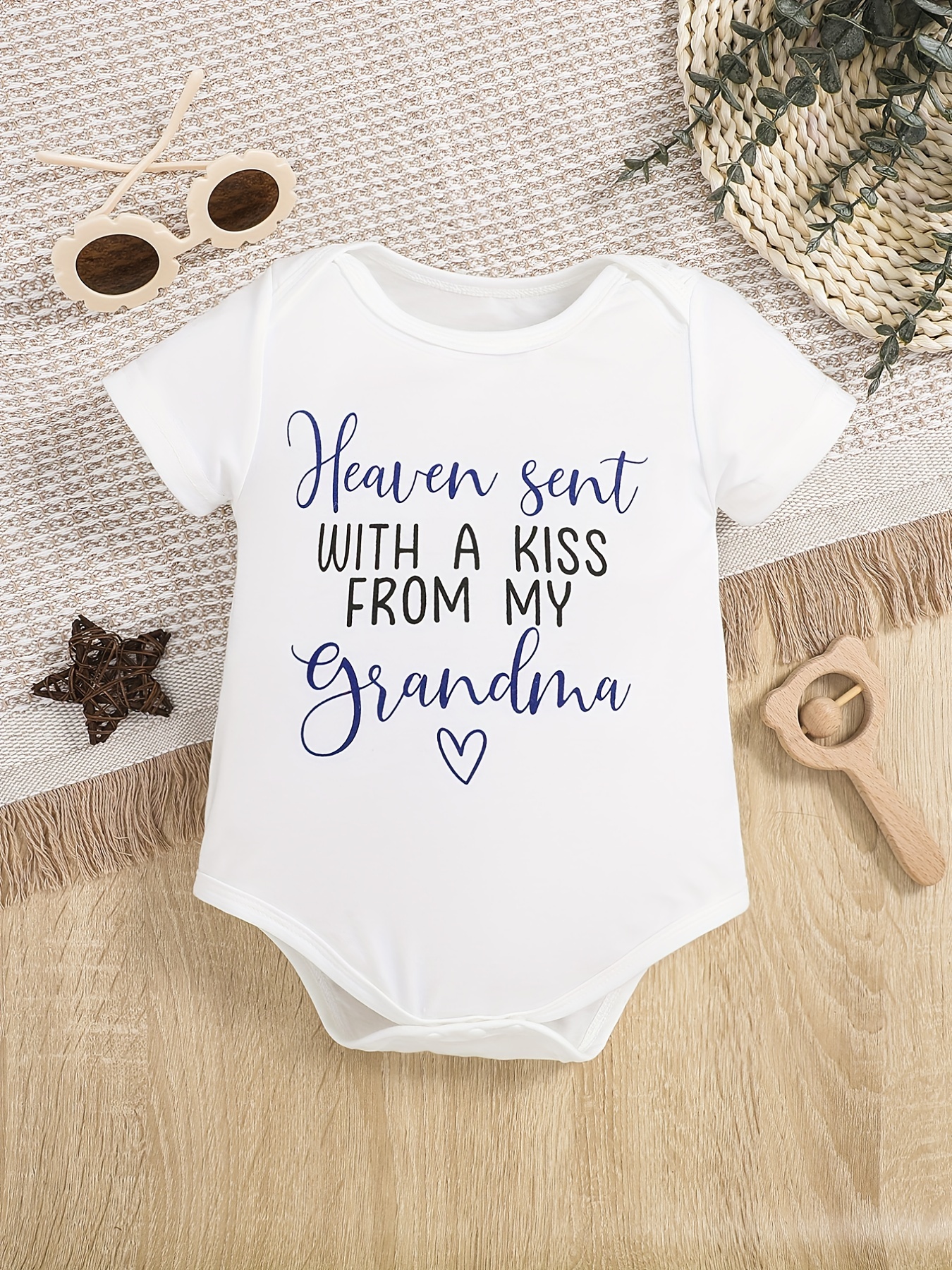 Grandma's girl best sale baby clothes