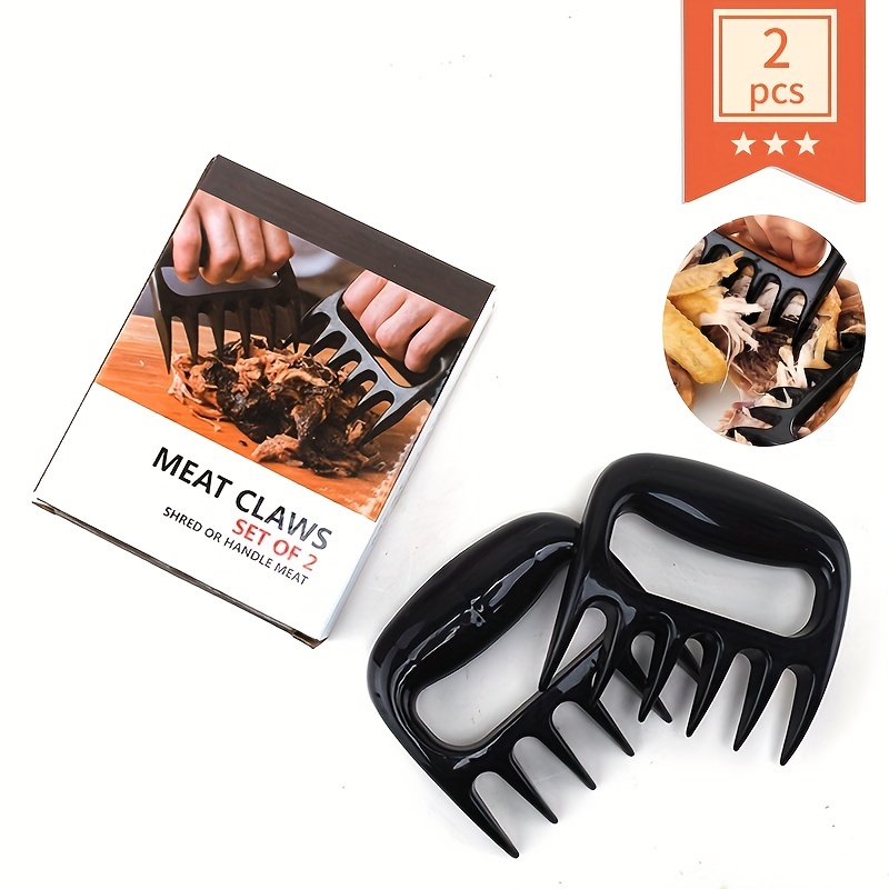 Creative Bear Claw Meat Separator: Tear Meat Easily Add A - Temu