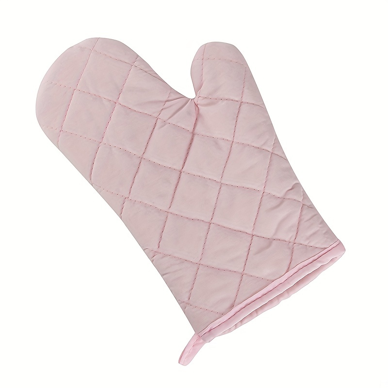 Plain Oven Kitchen Gloves