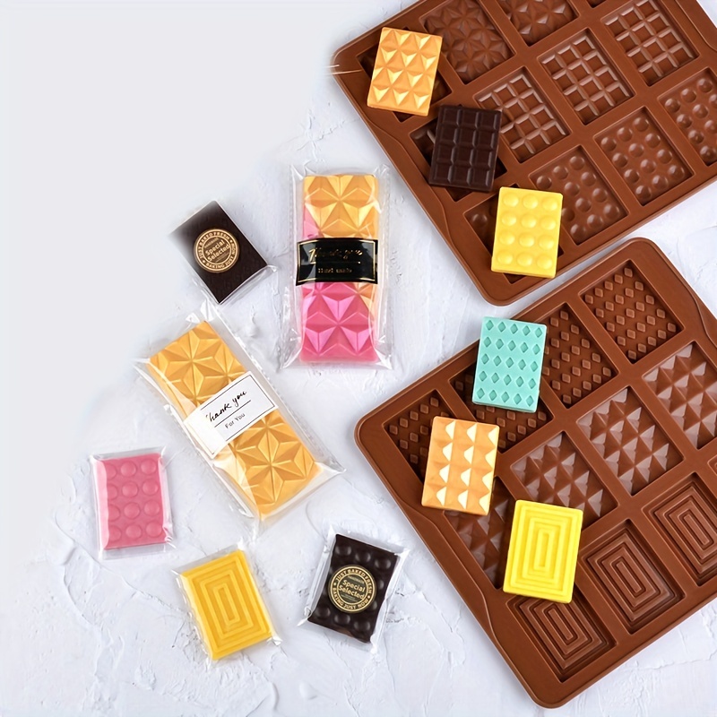 Candy Bar Mold - Temu