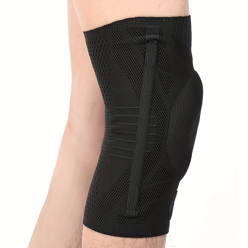 Sport Knee Pad/padded Compression Knee Sleeves Leg Sleeves - Temu Australia