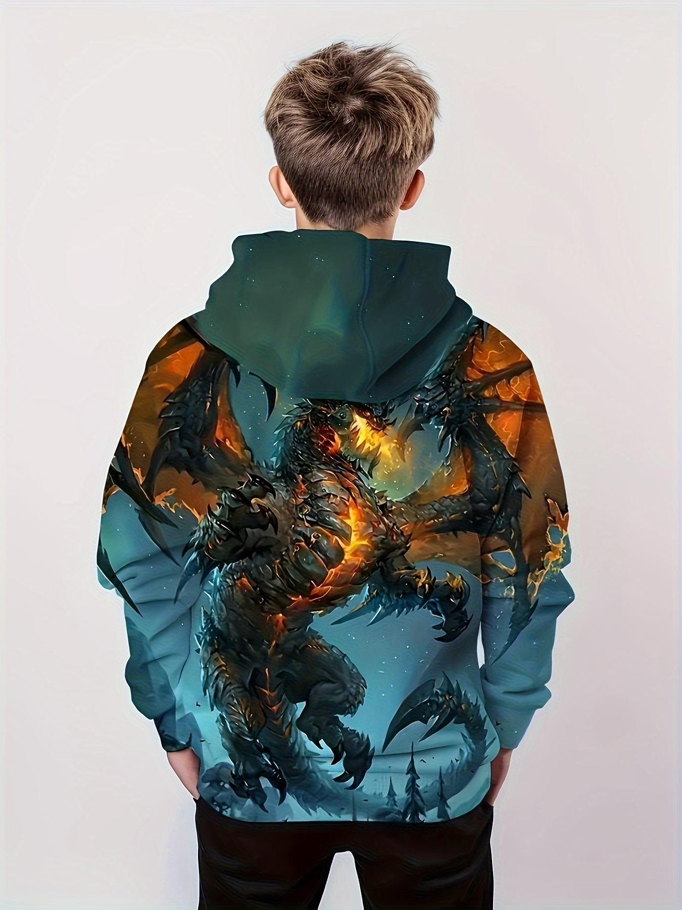 Top 2024 3d hoodies