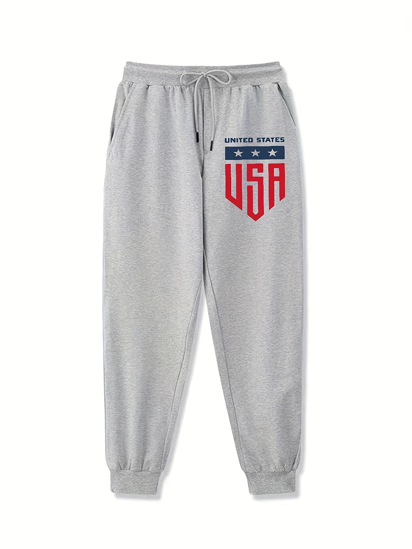 NFL Shield Logo Grey Joggers