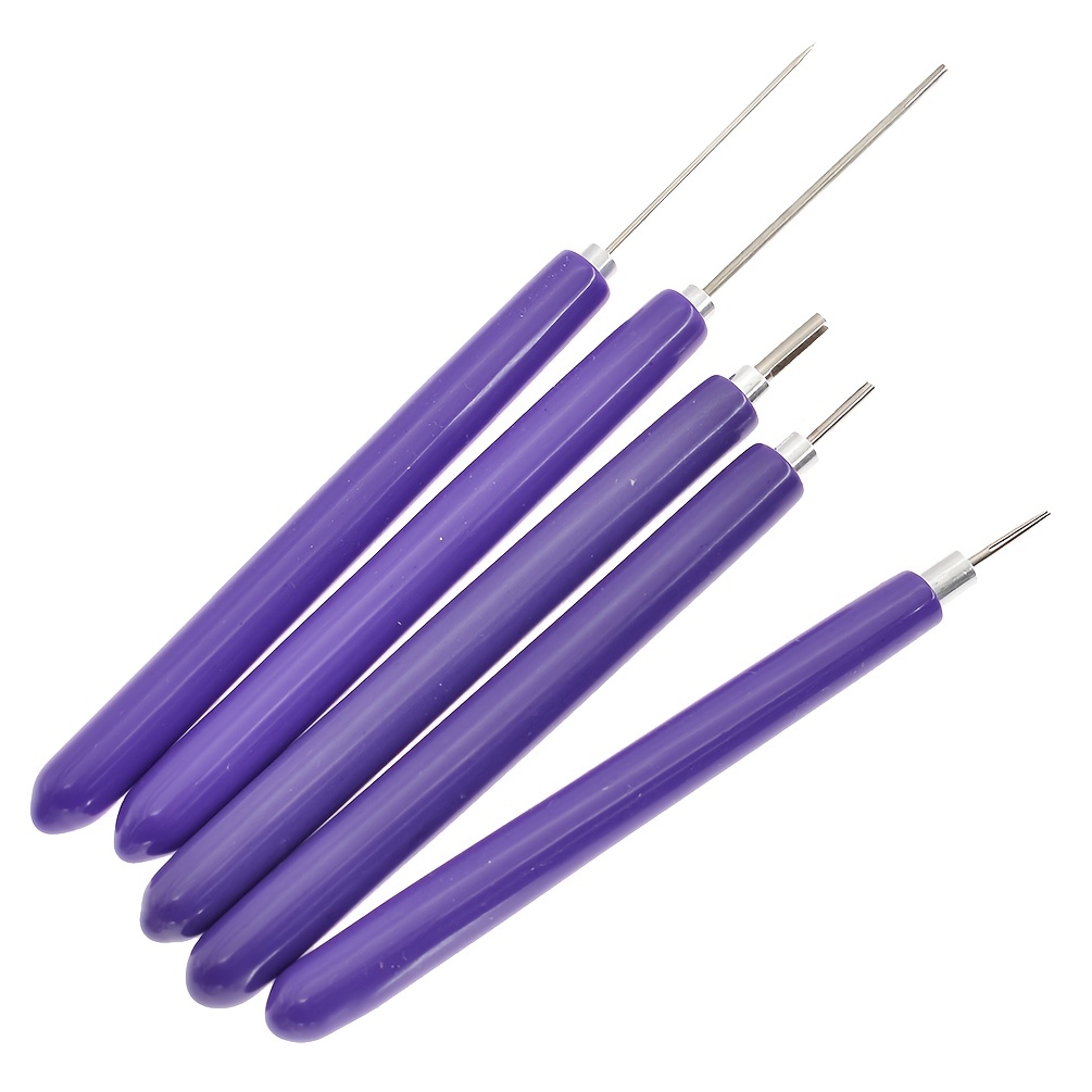 Quilling 2-Tool Set, Purple