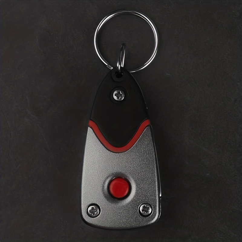 Multifunctional Keychain With Pocket Knife Bottle Opener - Temu