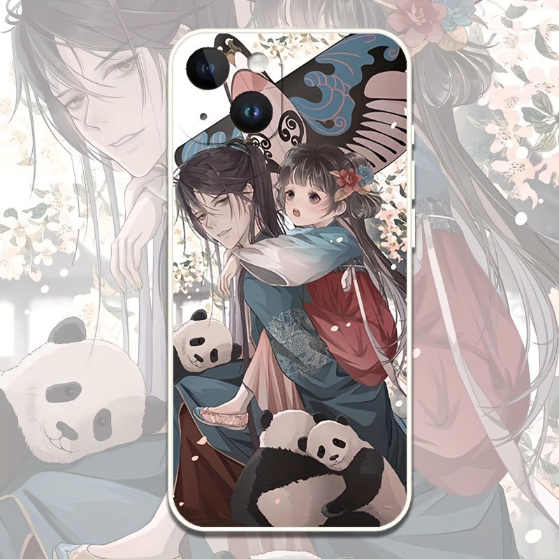  iPhone 13 Birthday Anime Girl who loves Anime,Gifts for Girls  Toddler Case : Cell Phones & Accessories
