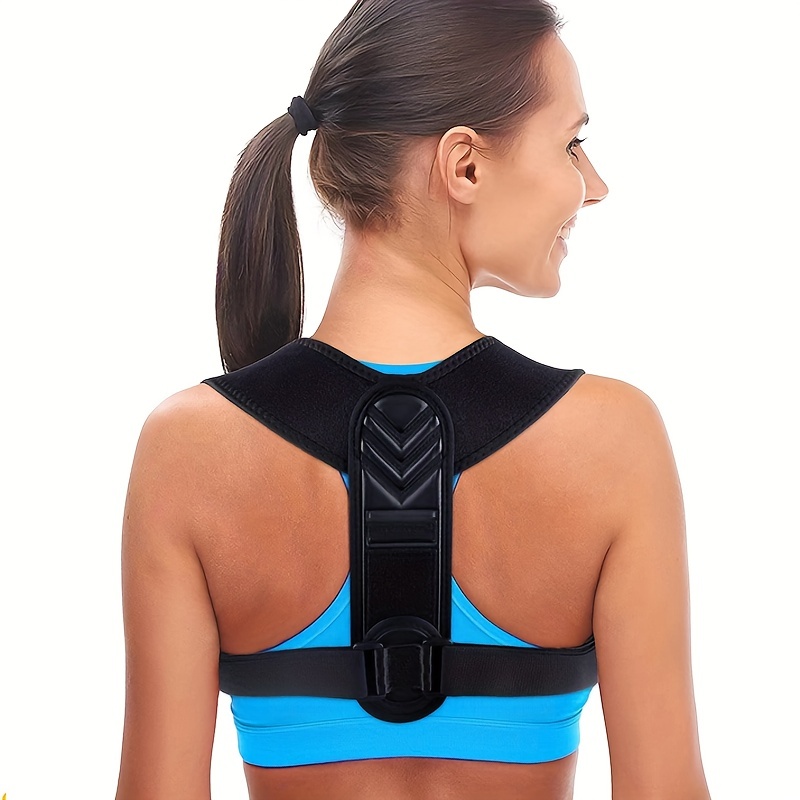 Adjustable Posture Correction Belt Anti Hunchback Corrector For Adult Kids Back  Correction Belt For Men And Women, Shop The Latest Trends