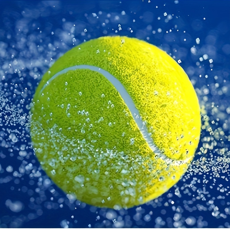 1pc/2/3pcs Bolas Tenis Cuerda Elástica Pelota Entrenamiento - Temu Chile