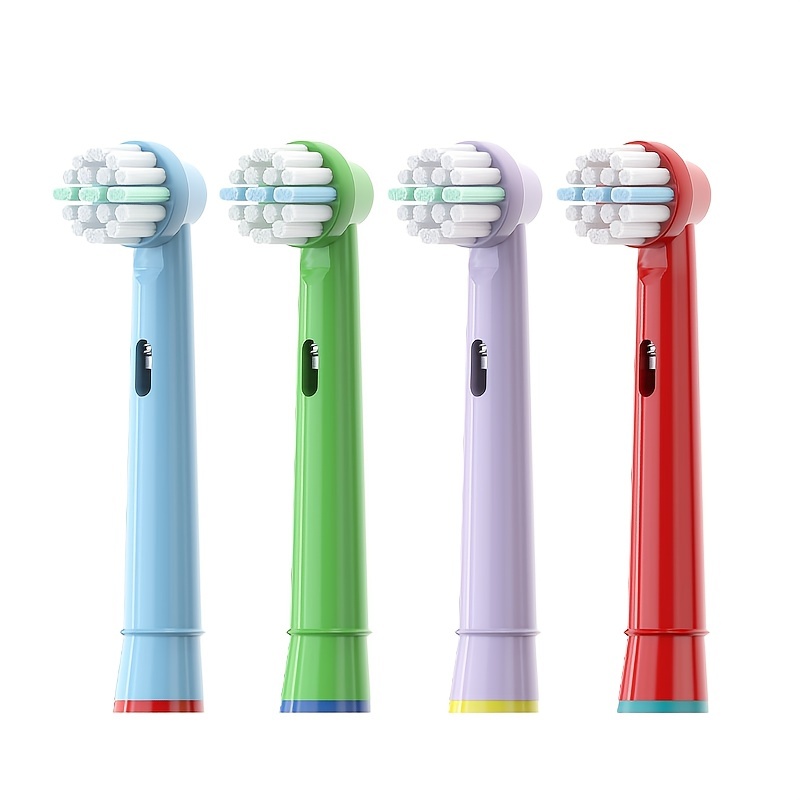 Oral B Kids Electric Toothbrush Replacement Heads Universal - Temu